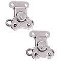 RM27881-XX;SPRING LATCH ASSMBLY BLK