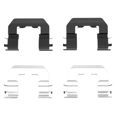 DFC 08-17 Audi A4 Allroad Rear Stainless Steel Hardware Kit