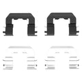 DFC 08-17 Audi A4 Allroad Rear Stainless Steel Hardware Kit