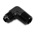 Vibrant Performance - 10251A - 90 Degree Adapter Fitting; Size: -4AN x 1/8 in. NPT