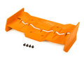 WING ORANGE/ 4X12MM FCS (4)