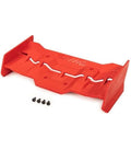 WING ORANGE/ 4X12MM FCS (4)