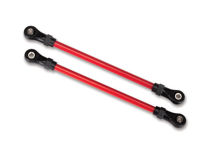 SUSPENSION LINKS FRONT LOWER RED