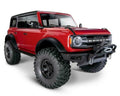 SUSPENSION LINKS FRONT LOWER RED