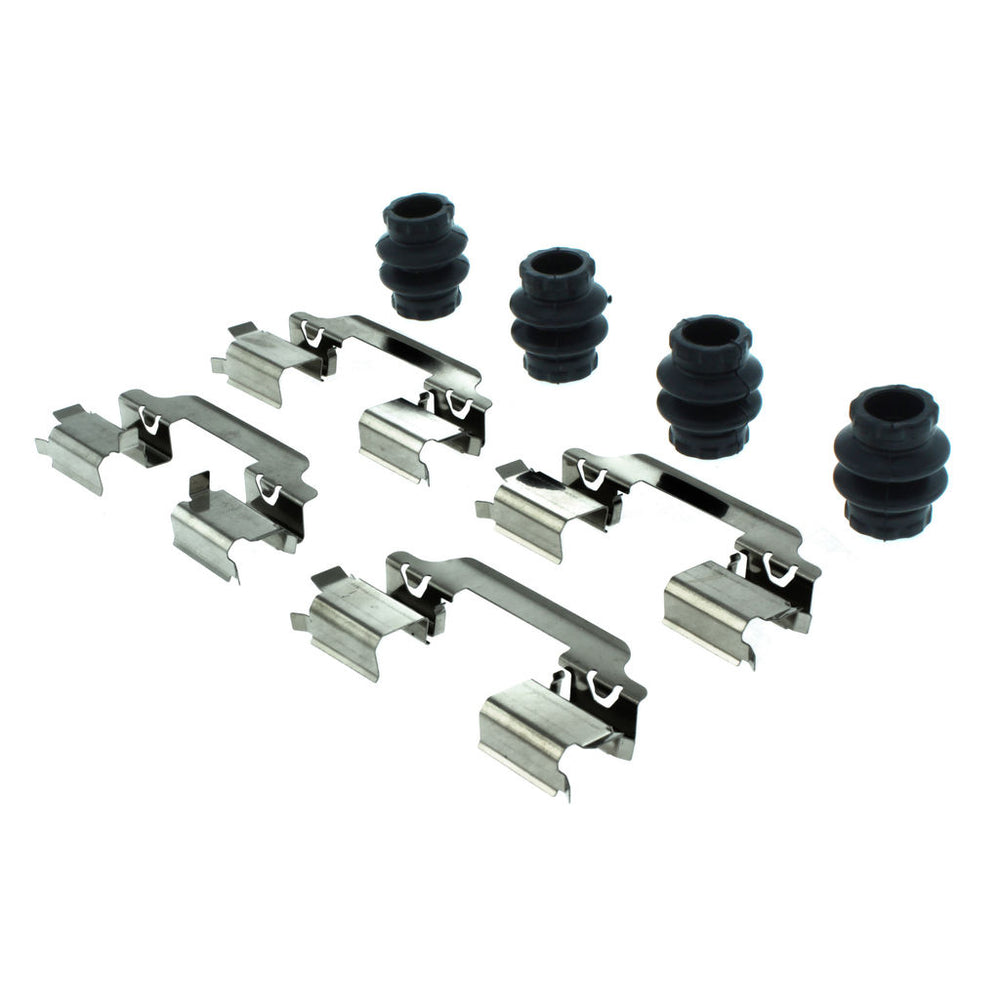 DISC BRAKE HARDWARE KIT