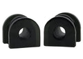 Sway bar - mount bushing 2 Bushings Grease