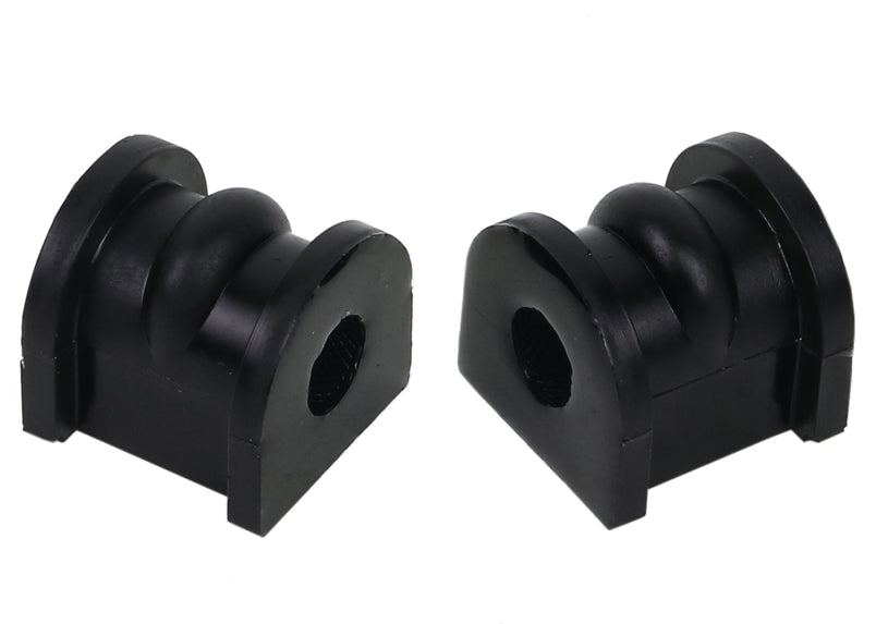 Sway bar - mount bushing 2 Bushings Grease