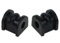 Sway bar - mount bushing 2 Bushings Grease