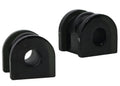 Sway bar - mount bushing 2 Bushings Grease
