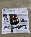 VEL-FIX HOSE REPAIR FITTI