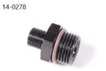 Radium Engineering Fitting 8AN ORB to M12X1 MALE