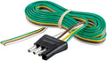 4-WAY FLAT CONNECTOR PLUG WITH 48