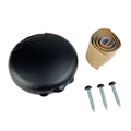 COMPACT ENCLOSURE CABLE BLACK