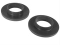 Prothane Universal Coil Spring Isolators - Pair - Red