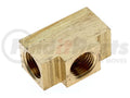 BRASS INVERTED FLARE