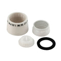 SPOUT AERATORKIT WH-CARD