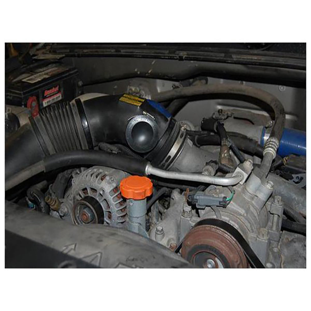 ~(1 lbs. 5X4X2)~ Turbo Resonator Delete Cap LB7/LLY/LBZ/LMM 2002-2010