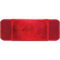 RV STOP/TAIL/TURN TAIL LIGHT W/O ILLUMINATOR WHITE BASE RETAIL