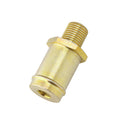 TI Automotive In-line pump fitting
