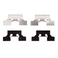 DFC 03-05 Jaguar S-Type Rear Premium Hardware Kit