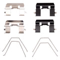 DFC 99-14 Acura CL Front Premium Hardware Kit