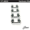DFC 99-14 Acura CL Front Premium Hardware Kit