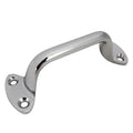 CHROME ZINC LIFT HANDLE 6