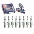 NGK Iridium Spark Plug Box of 4 (DPR8EIX-9)