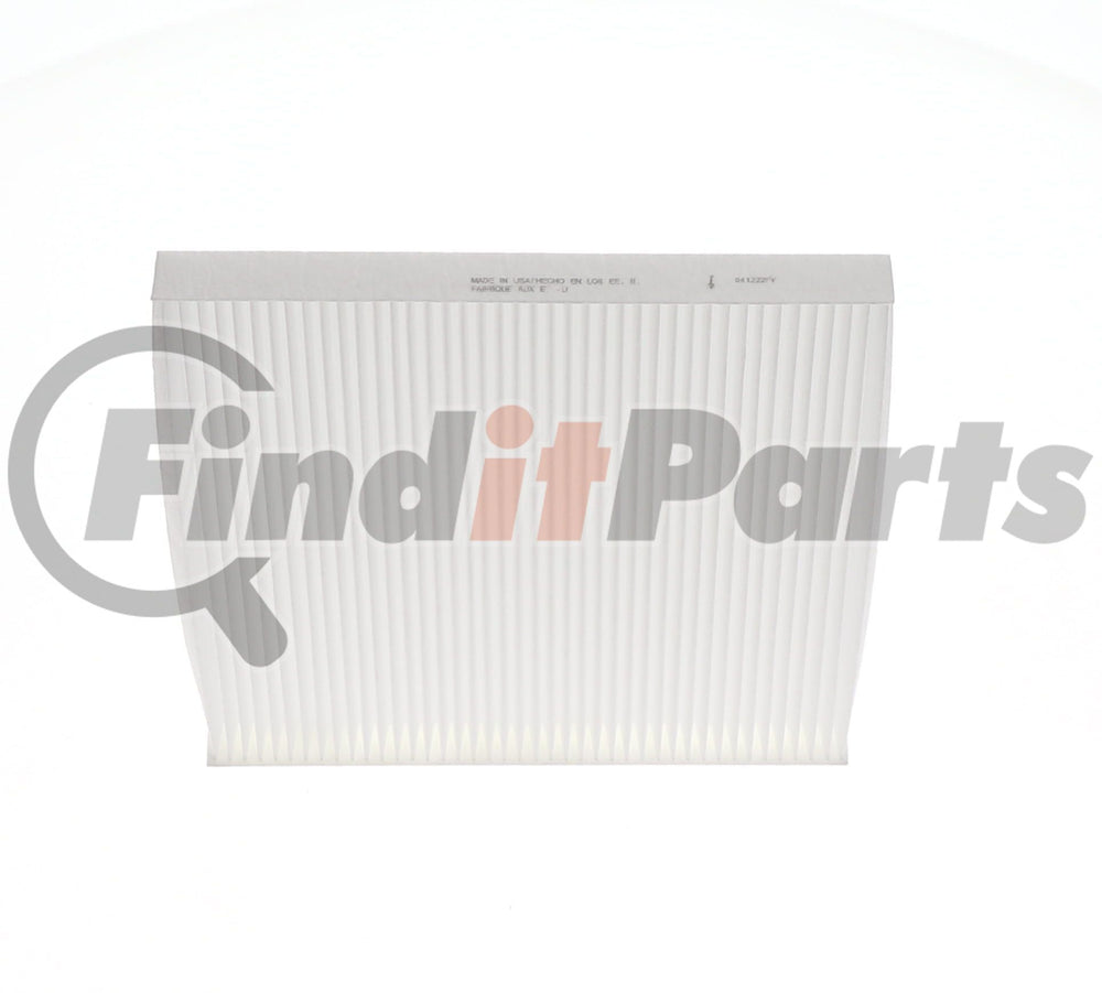 CABIN AIR FILTER