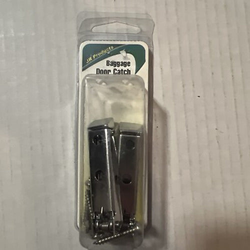 STAINLESS STEEL BAGGAGE DOOR CATCH SQUARE