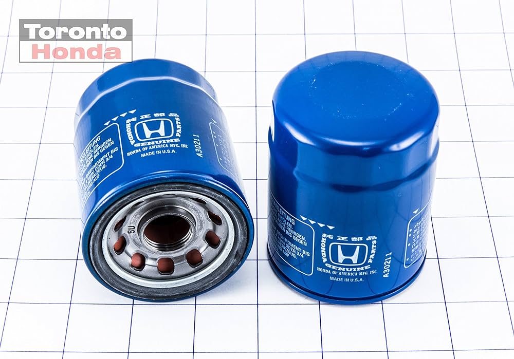 Genuine Honda Oil Filter