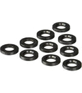 Black Washers - 5/16 ID x 13/16 OD (10)