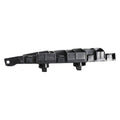 LH FRONT BUMPER COVER SUPPORT SIDE SPACER; PLASTIC HONDA ACCORD 0305; ACCORD HYBRID 0507