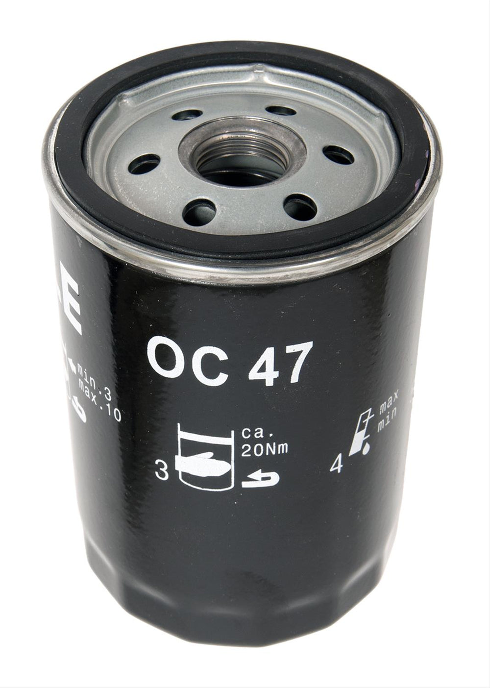 PORSCHE (7782)(92) VOLKSWAGEN (7496) MAHLE OIL FILTER