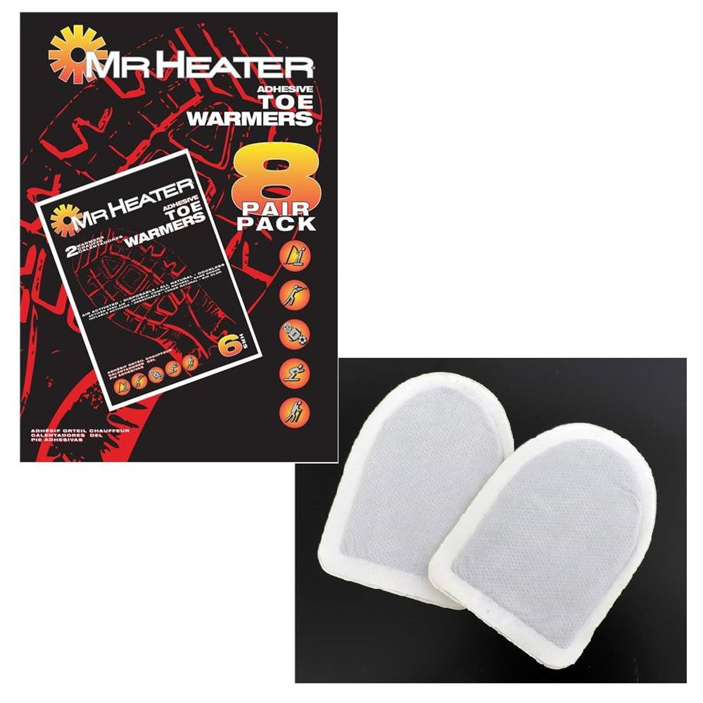 8PACK TOE WARMERS (PACKED 15 PER CU
