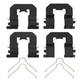 DFC 10-19 Hyundai Santa Fe Sport Rear Premium Hardware Kit
