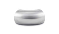 Vibrant 1.5in OD T304 SS 90 Deg Mandrel Bend Elbow (1.5in Centerline Radius)