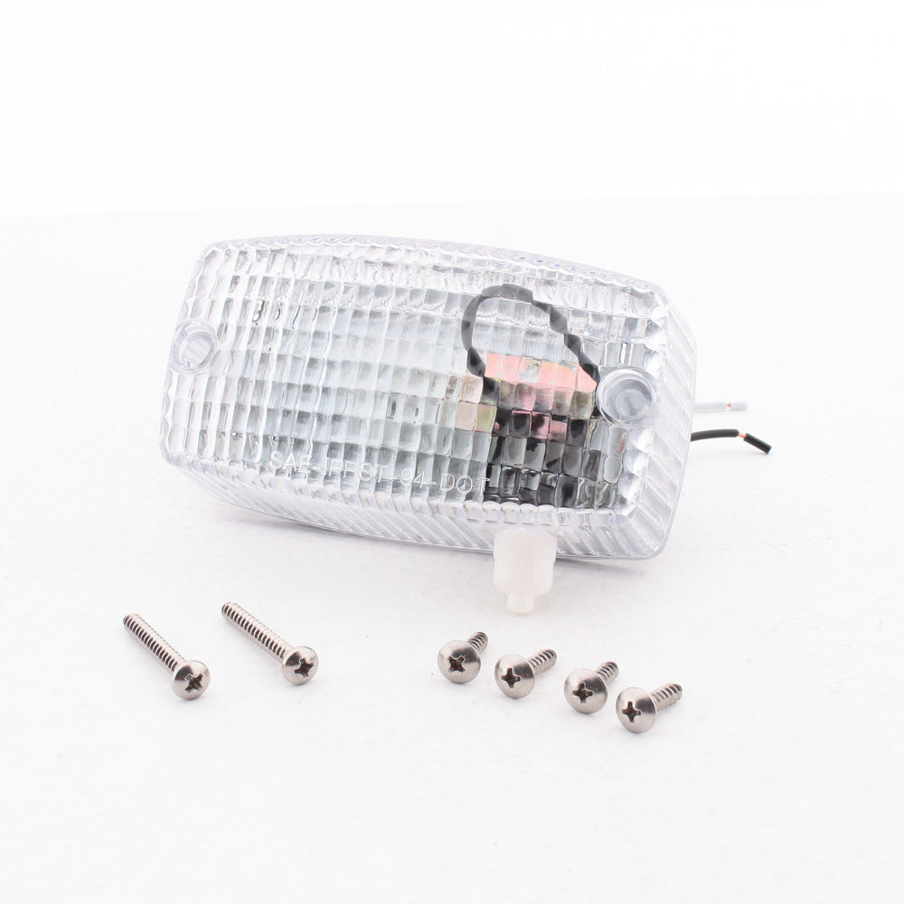 INTERIOR DOME LIGHT