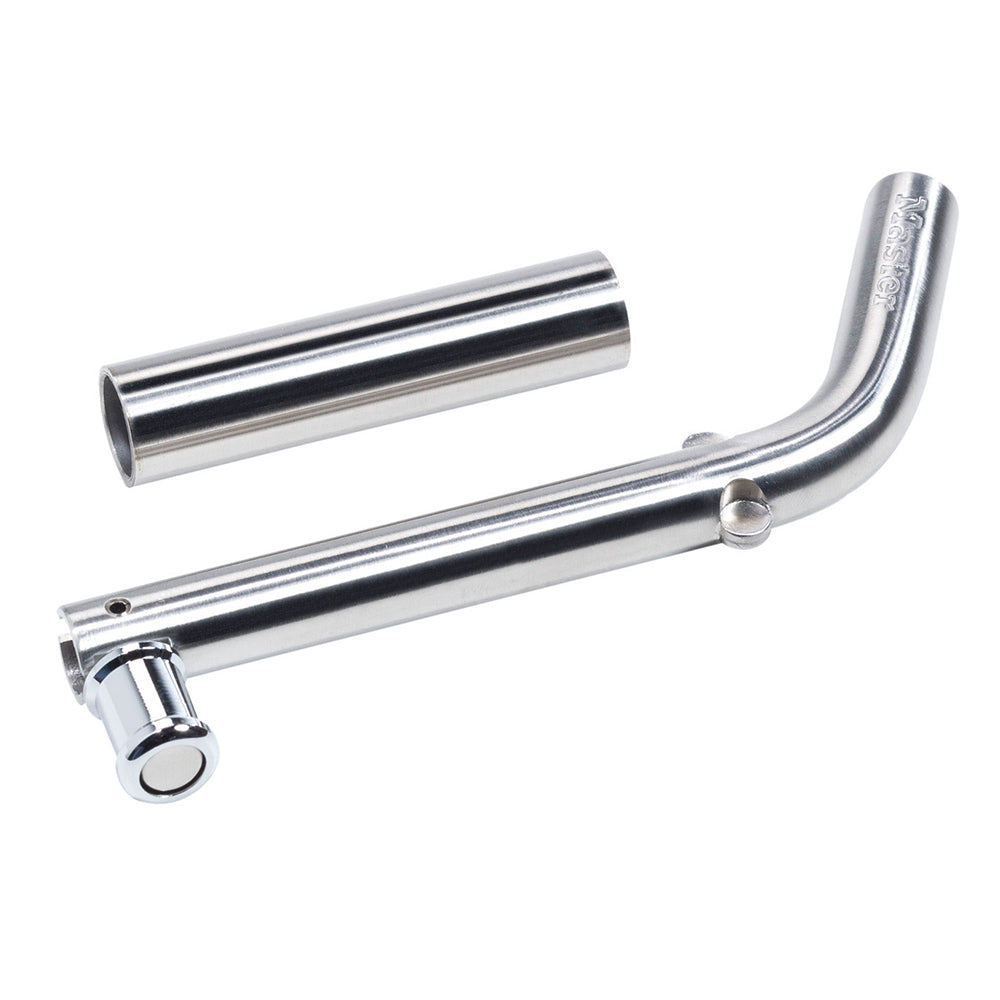 RECEIVER PIN AND CLIP