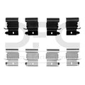 DFC 08-14 Cadillac CTS Front Premium Hardware Kit