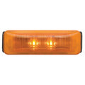 LED THINLINE KIT;TWO DIODE;AMBER;E
