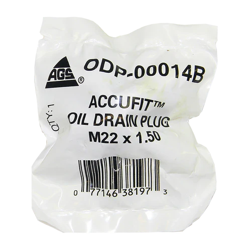 M22 X 1.50 DRAIN PLUG