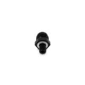 Vibrant Performance - 16616 - AN to Metric Straight Adapter; Size: -6AN Metric: 12mm x 1.5