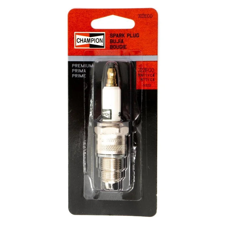 CHAMPION ECO-CLEANSPARKPLUG