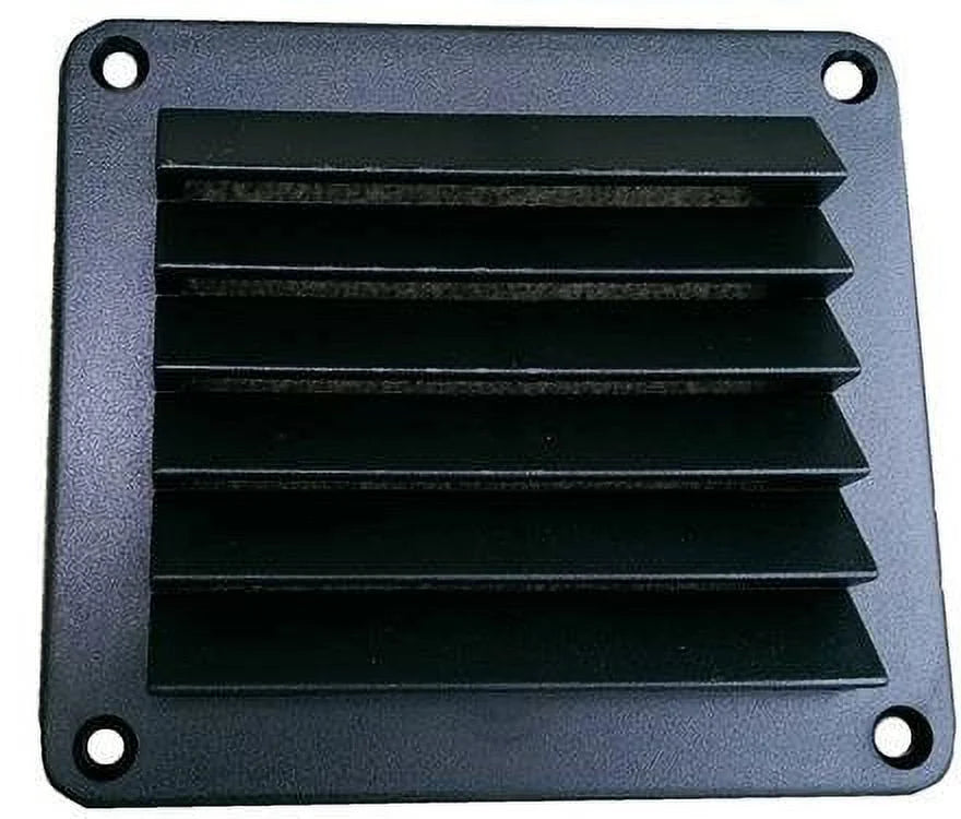 DENT VENT CONCEALS BODY DAMAGES BLACK 4 7/8IN X 5 1/2IN