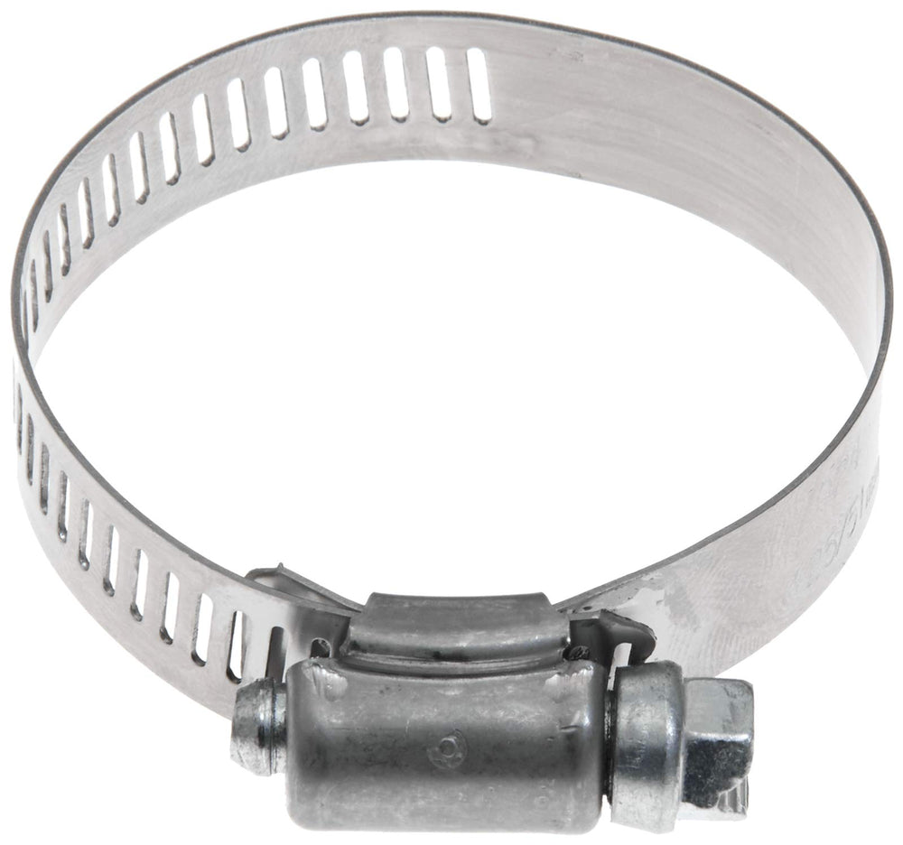 Gates Stainless Steel (Standard) - Size 44 (Fits Hose I.D. 2 1/4in to 2 3/4in Clamping Range 1 5/16in to 3 1