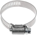 Gates Stainless Steel (Standard) - Size 44 (Fits Hose I.D. 2 1/4in to 2 3/4in Clamping Range 1 5/16in to 3 1
