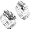Gates Stainless Steel (Standard) - Size 48 (Fits Hose I.D. 2 1/2in to 3in Clamping Range 1 5/8in to 3 1/2in)