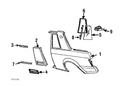 WESBAR auto part