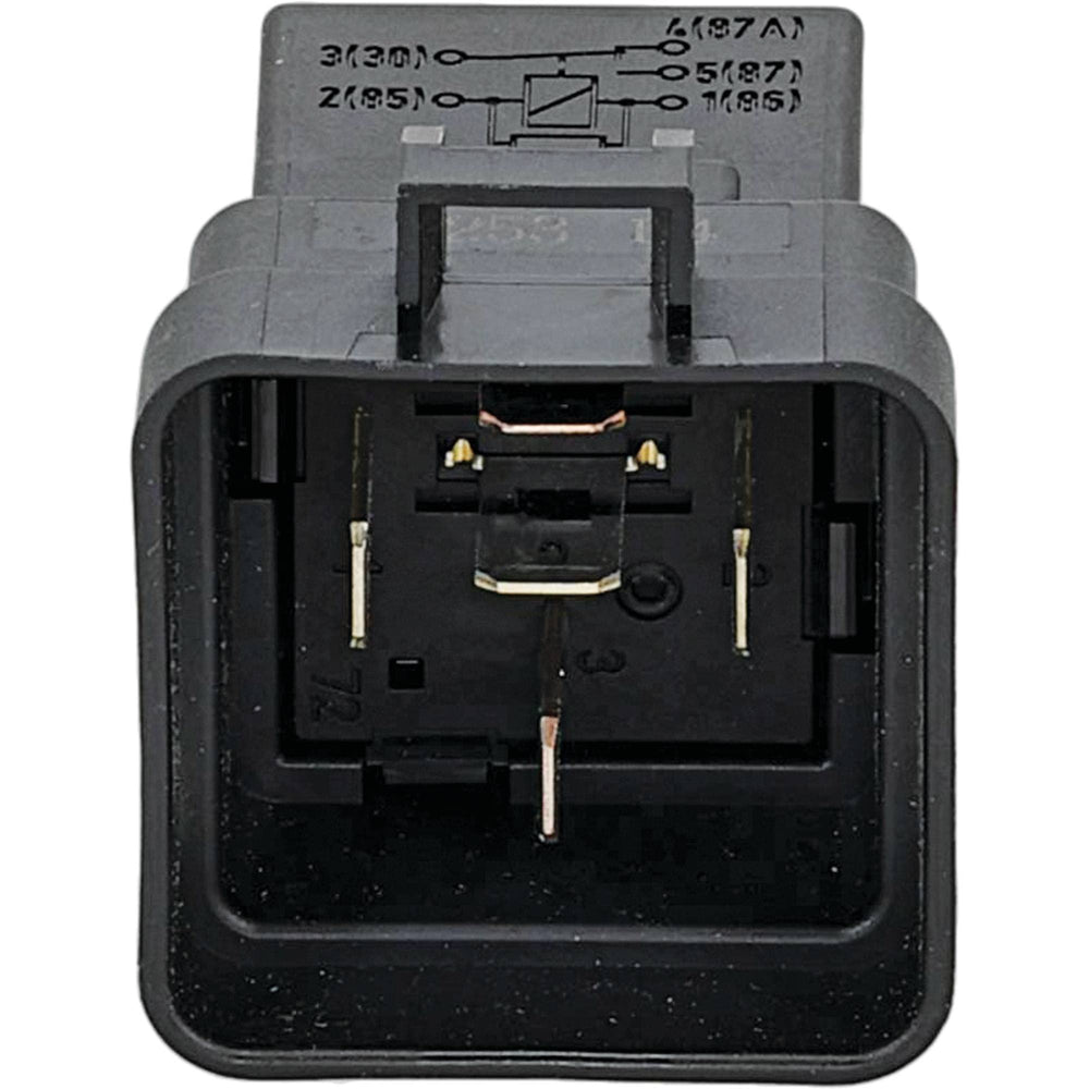 RELAY 12V 20/40A SPDT RES WTHR BKT
